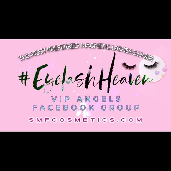 Magnetic Lashes & Liner #EyelashHeaven - Picture 9 of 17